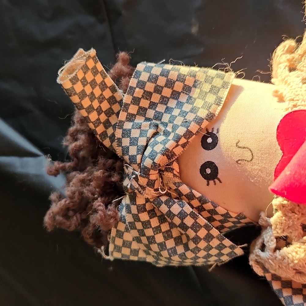 💥FALL SALE💥 Antique Handmade Doll